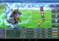 Final Fantasy V Android
