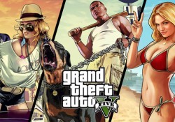GTA V Cover