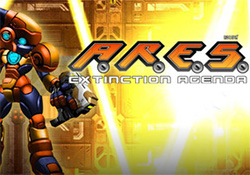 A.R.E.S. : Extinction Agenda