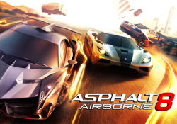Asphalt 8 Airborne