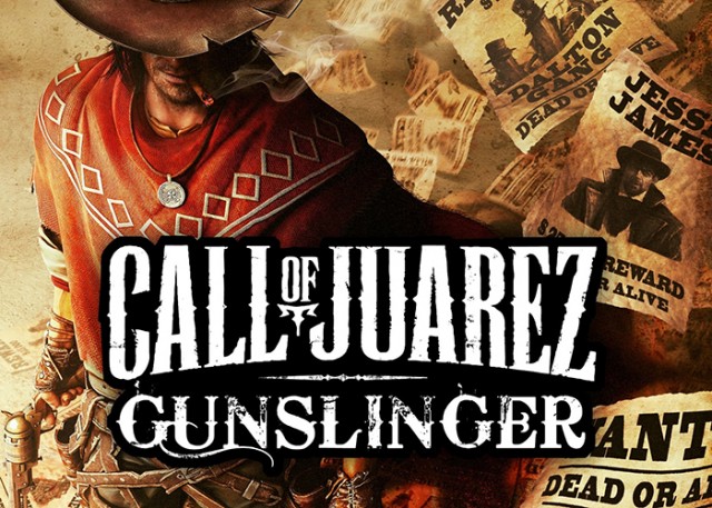Call of Juarez Gunslinger