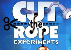 Cut the Rope Experiments