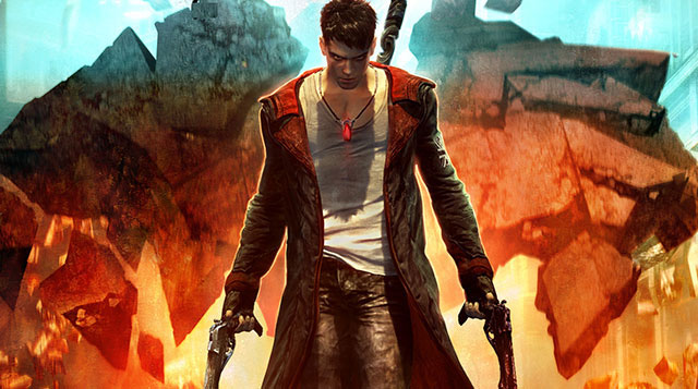 DmC Devil May Cry