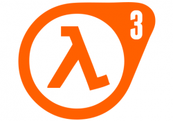 Half-Life 3 logo imagined