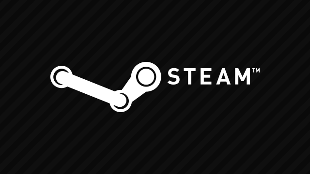 Steam Logo