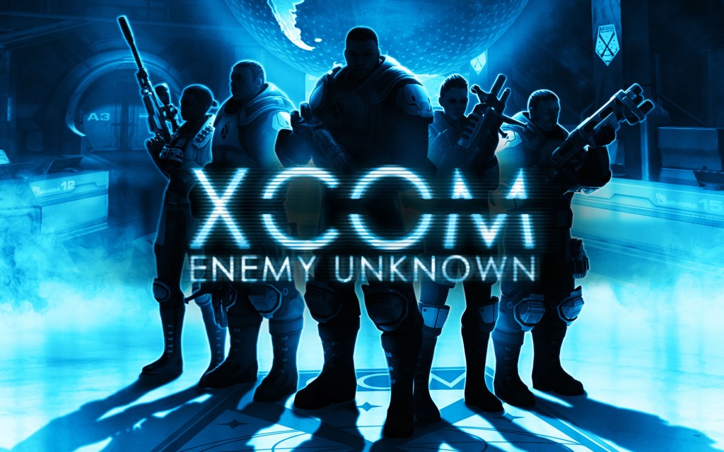 XCOM Enemy Unknown Logo