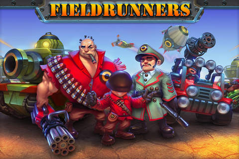 fieldrunners