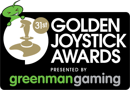 Green Man Gaming Golden Joystick Awards 2013
