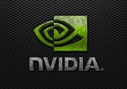 Nvidia logo