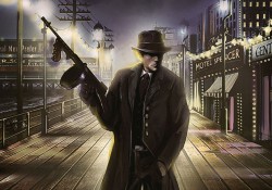 Omerta City of Gangsters