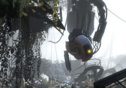 Portal 2 GLaDOS