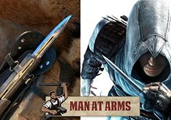 Real Life Hidden Blade from Assassin's Creed IV : Black Flag