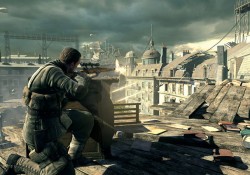 Sniper Elite V.2