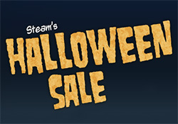 Steam Halloween Sale