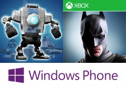 Windows Phone Dark Knight Rises + Armed Deal