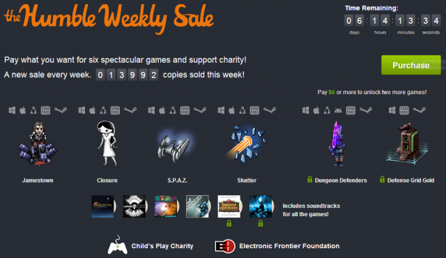 humble weekly 29nov13