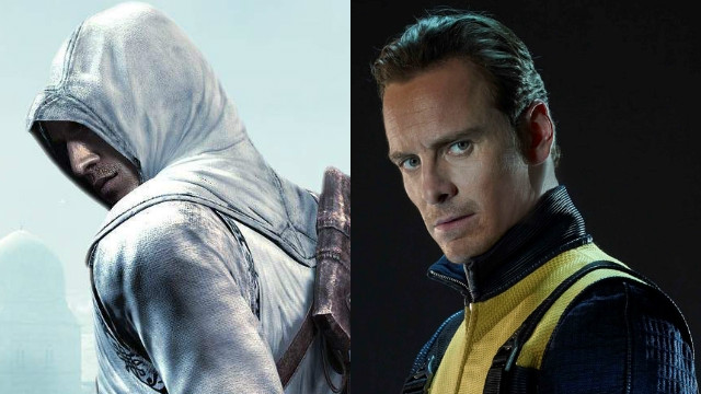Fassbender Assassins Creed