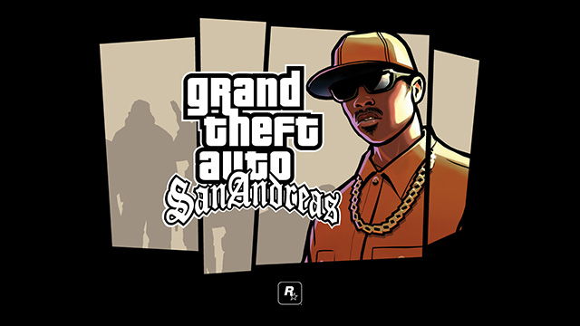 GTA San Andreas