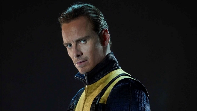 Michael Fassbender Magneto