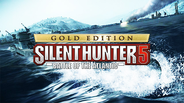 Silent Hunter V Gold