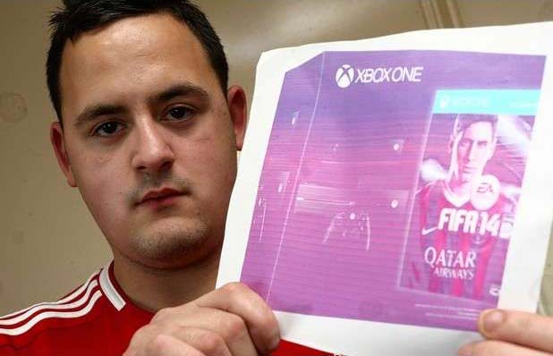 man-pays-750-for-a-piece-of-paper-he-thought-was-an-xbox-one