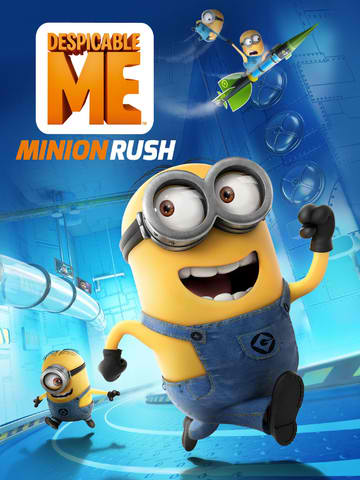 Despicable-Me-Minion-Rush