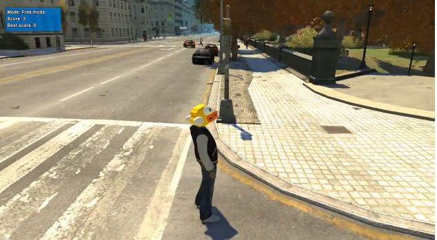 GTA-IV-Flappy-Bird