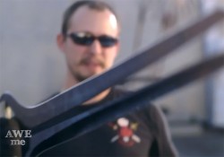 Man At Arms - Halo Energy Sword