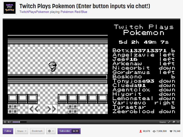 Twitch-plays-pokemon