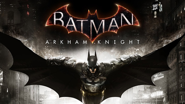 Batman Arkham Knight