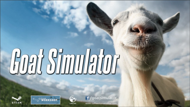 Goat Simulator