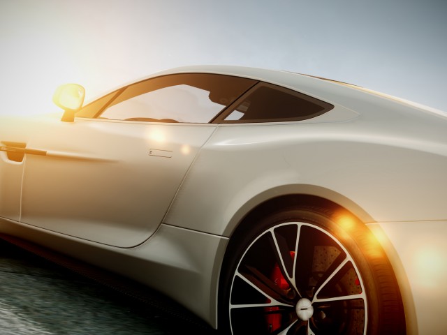 GTA IV - Light curves