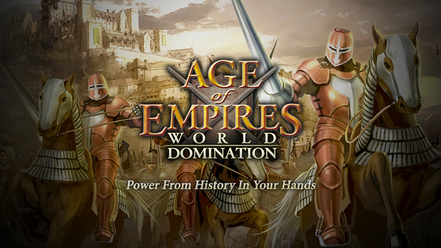 Age Of Empires World Domination