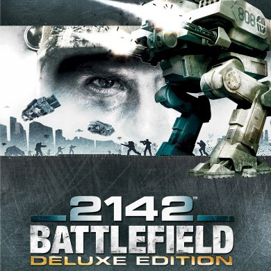 Battlefield 2142 Deluxe