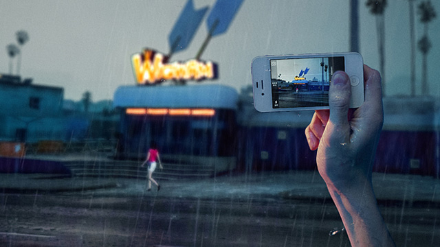 GTA V Crossroad of Realities 1