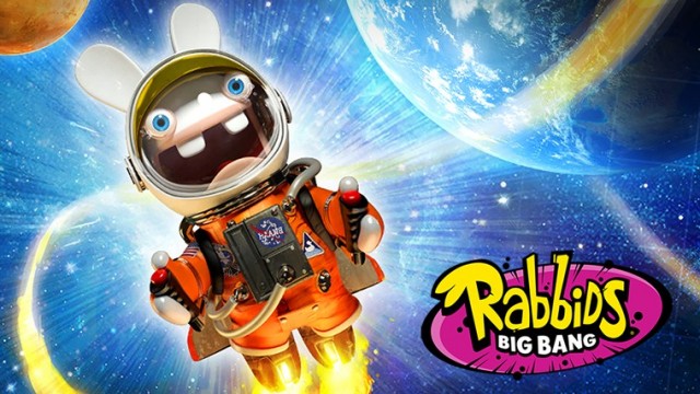 Rabbids Big Bang