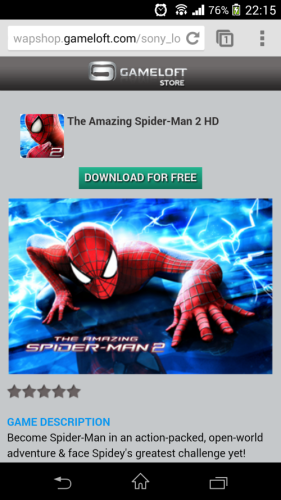 sony-amazing-spider-man-2-xperia