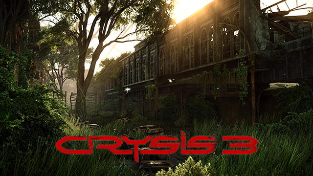 Crysis 3 at 8K