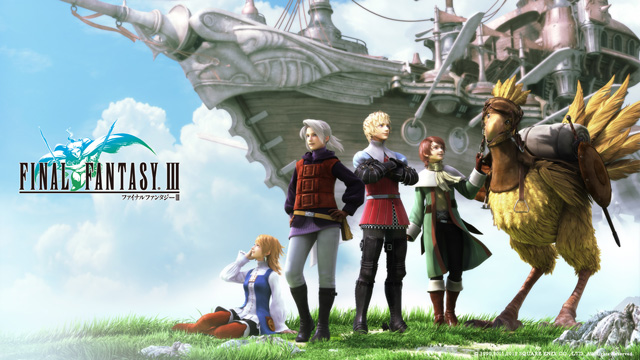 Final Fantasy III