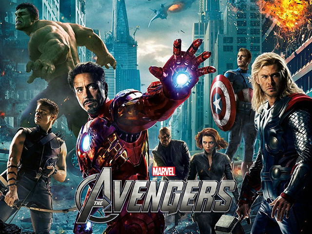 Marvel-Avengers