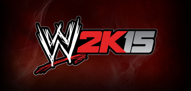 WWE-2K15