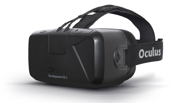 Oculus Rift à¸£à¸¸à¹ˆà¸™à¸¥à¹ˆà¸²à¸ªà¸¸à¸” Development Kit 2