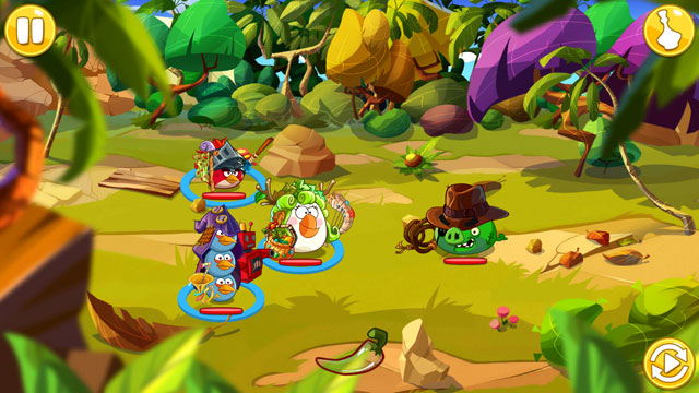 Boss Fight แบบนี้ก็ต้องจัดทีมดีๆ หน่อย