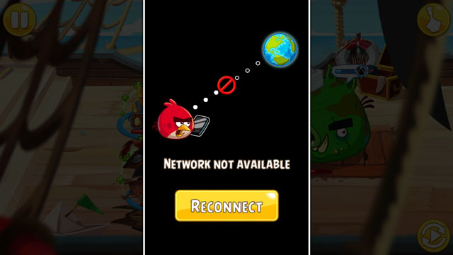 เล่นๆ อยู่เน็ตหลุดมีสะดุดนะ