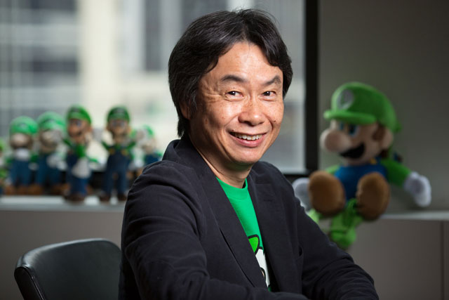 Shigeru-Miyamoto