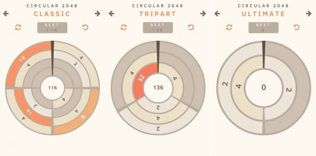circular-2048-screenshots