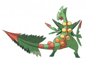 mega-sceptile