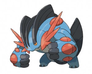 mega-swampert