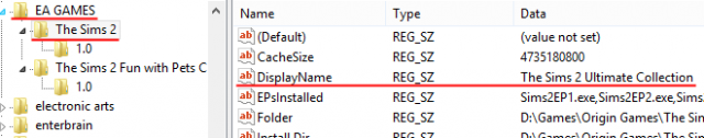 The-Sims-2-Ultimate-Collection-Regedit-Fix