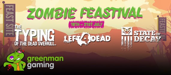 Zombie-Feastival